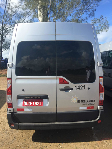 Renault Master 2014 2.3 Executive L3h2 16l 5p