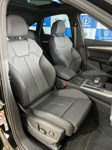 Imagem 10 de 15 de Audi Q5 2.0 45 Tfsi Gasolina Sportback S Line Quattro S