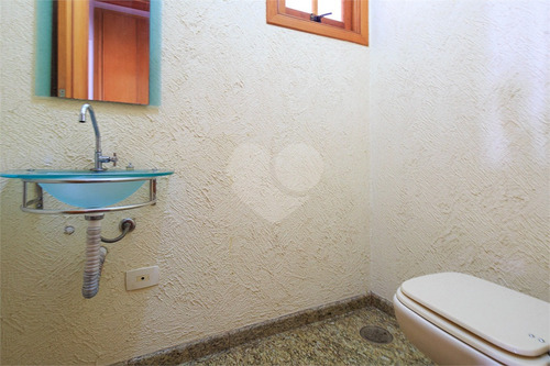 Imagem 10 de 30 de Casa A Venda No Alto Da Boa Vista Com 4 Dormitórios E 6 Vagas - Reo53376