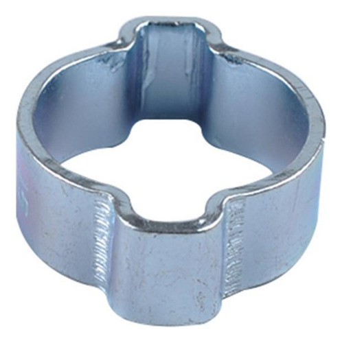 Acero Doble Oreja Crimp O Clips Manguera Tubos Abrazaderas
