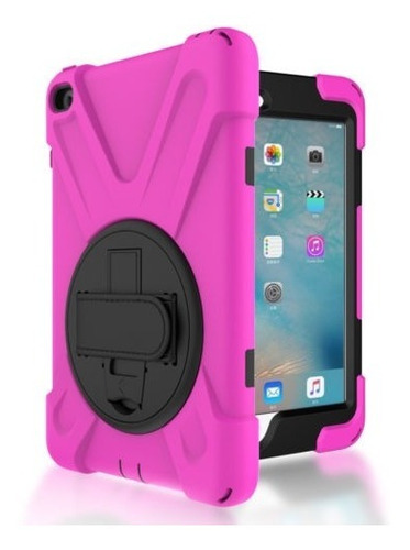 Imagen 2 de 6 de 7,9 '' Smart iPad Mini 4 Caso Protector A Prueba De Polvo A
