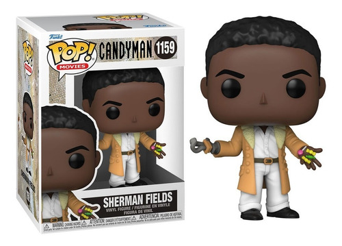 Candyman - Sherman Fields - Funko Pop!