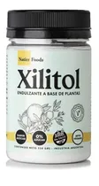 Comprar Xilitol Natier 250gr Apto Diabeticos Dietas Keto Apto Vegano
