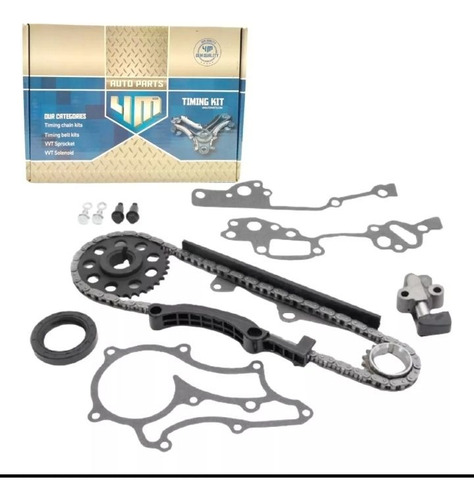 Kit Cadena De Tiempo Para Toyota Celica Hilux 4runner 2.4