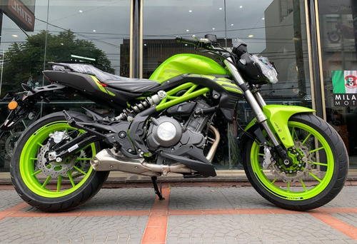 Benelli 302s - 2023 En Stock - Milano Motos