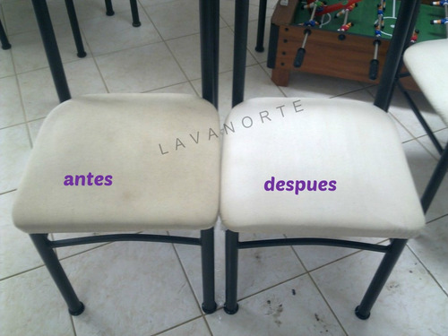 Imagen 3 de 10 de Lavado De Sillones, Alfombras Y Colchones Con Vapor!