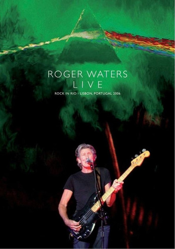 Roger Waters Live In Lisboa Rock In Rio Dvd