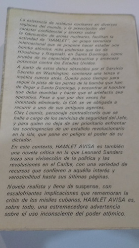 Imagen 2 de 2 de Hamlet Avisa