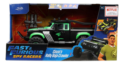 Jada Toys Fast Furious Spy Racers 1:24 Rally Baja Crawler L