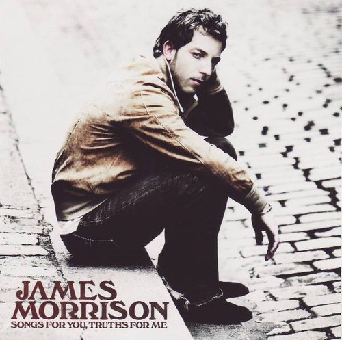 James Morrison - Canciones para ti, palabras para mí (cd/lacrado)