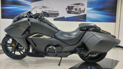 Imagen 1 de 11 de Honda Nm4