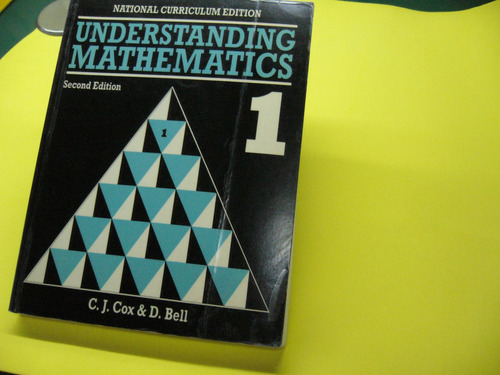 Understanding Mathematics  Nro.1 Coy&bell