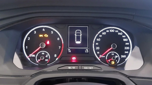 Imagen 7 de 10 de Volkswagen Polo 2021 1.6 Msi Trendline At