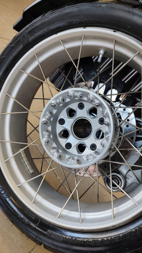 Imagen 15 de 25 de Bmw R 1200 Gs ( No Gs1200 F1200gs R1200gs ) Tomo Permuta