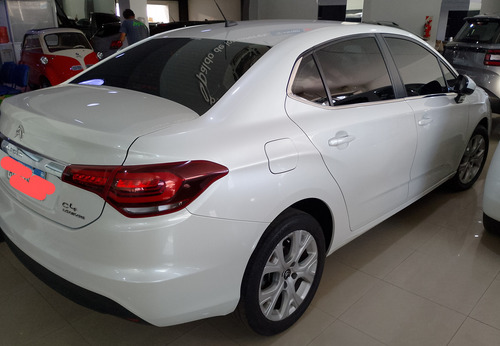 Citroën C4 Lounge 1.6 Hdi 115 Feel Pack am19