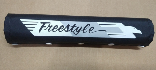 Espuma Guidão Freestyle Caloi Cross Extra Light Nylon Cinza