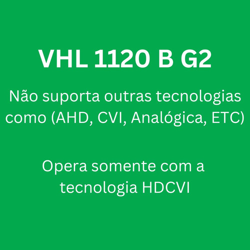 Kit 9 Câmeras Hdcvi Lite 1 Mega 20m Vhl 1120 B Intelbras