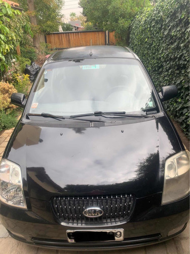 Kia Morning 1.1