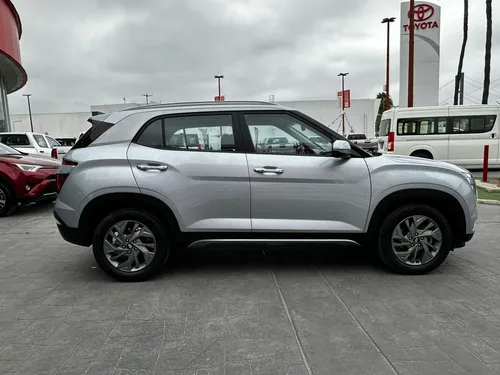 Hyundai Creta GLS PREMIUM