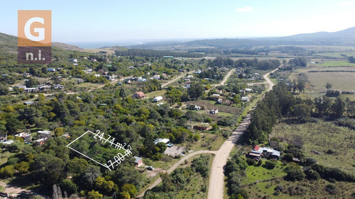 Terreno En Piriápolis (playa Hermosa) Ref. 4765