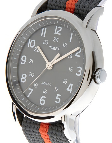 Timex | Relógio unissex Weekender | T2n6499j | Original
