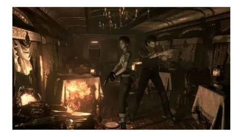 Resident Evil Origins Collection Ps4 Fisico Local Ade