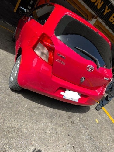 Imagen 4 de 5 de Toyota Yaris Sport