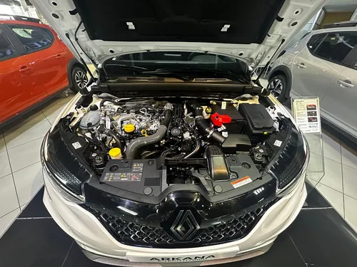 Renault Arkana E-Tech Hybrid 1.3 Tce Hybrid Techno