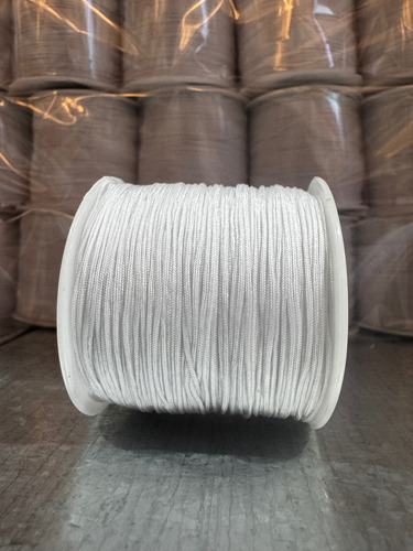 Hilo Chino Blanco 0.8 Mm X 100 Metros Armando De Bijou