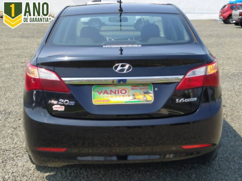 Hyundai Hb20 C./c.plus/c.style 1.6 16v