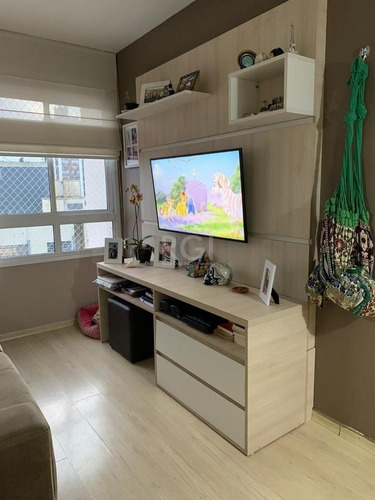 Apartamento Em Menino Deus Com 2 Dormitórios - Ca4812