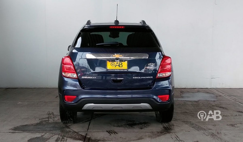 Imagen 5 de 10 de Chevrolet Trax 2019 1.8 Lt At