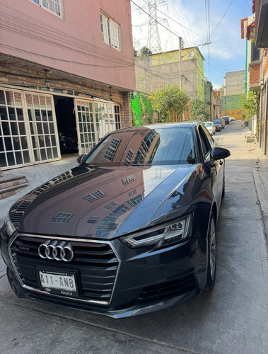 Audi A4 2.0 T Select Quattro 252hp Dsg