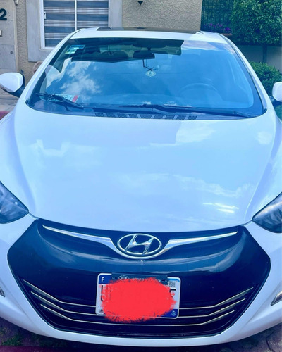 Hyundai Elantra 1.8 Limited Tech At