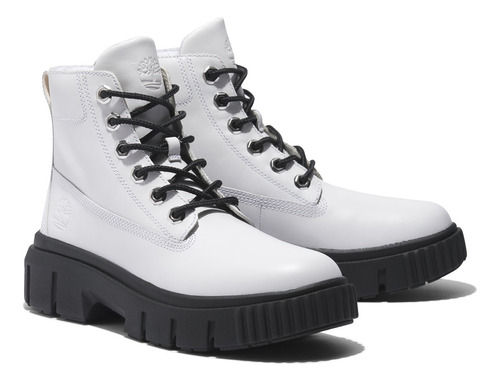 Timberland TB0A41ZW100 GREYFIELD LEATHER BOOT Mujer