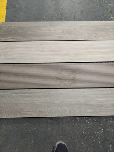 Porcelanato Español Tipo Madera 23 X 1.20