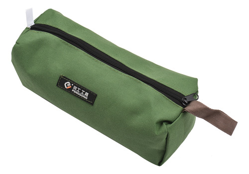 Bolsa De Almacenamiento Con Cremallera Para Herramientas De