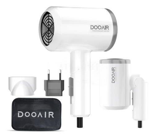 Dooair Secador De Pelo Porttil Travel 7022, Secador De Pelo