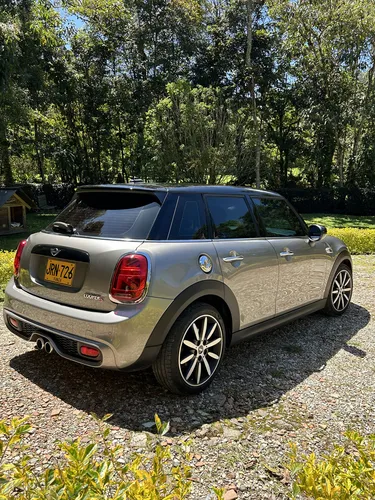 Mini Cooper S 5p Pepper