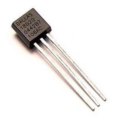 Sensor De Temperatura Digital Ds18b20 Para Arduino Emakers