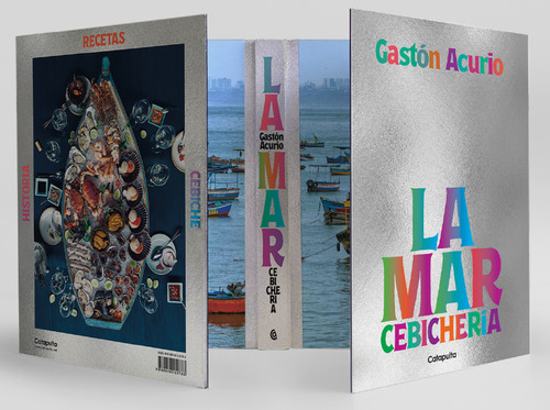 La Mar Cevicheria - Gastón Acurio