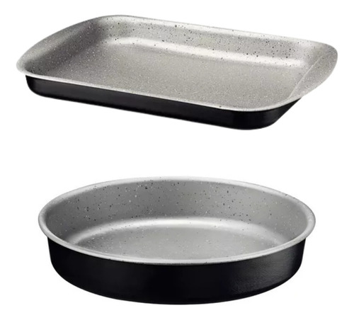 Jogo De Panela Tramontina Linz 10 Peças Conjunto De Alumínio Preto Com Revestimento Antiaderente Starflon Max Para Cozinha Completa Durabilidade Extra Turim Kit De Caçarolas E Panelas