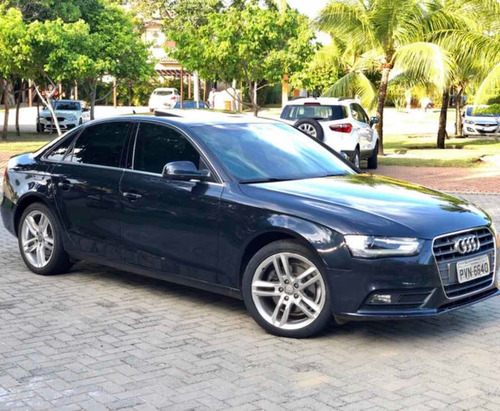 Audi A4 2015 1.8 Tfsi Ambiente Multitronic 4p