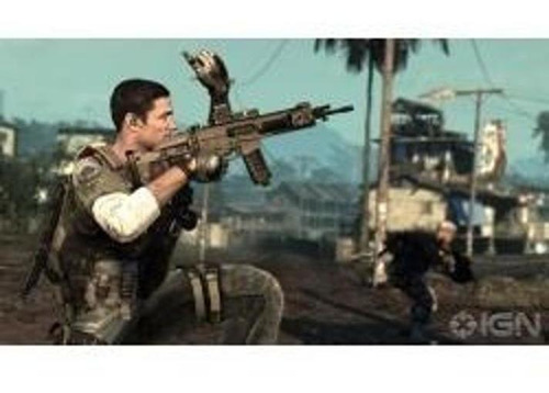 Juego 3D Socom 4 U.S. Navy Seals para PS3 compatible con Move