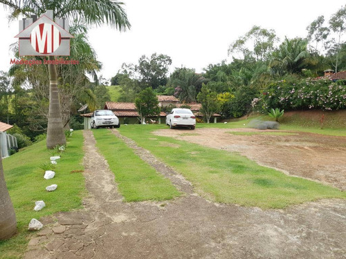 Imagem 20 de 30 de Excelente Chácara Com Escritura, 02 Dormitórios, Pomar, Pertinho Da Cidade À Venda, 1000 M² Por R$ 250.000 - Zona Rural - Pinhalzinho/sp - Ch0668