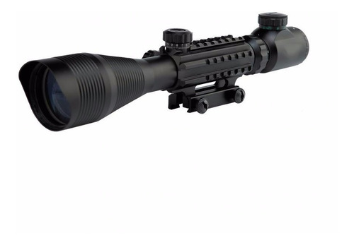 Mira Telescópica 16 X 50 Eg, Táctica, Caza, Rifle.