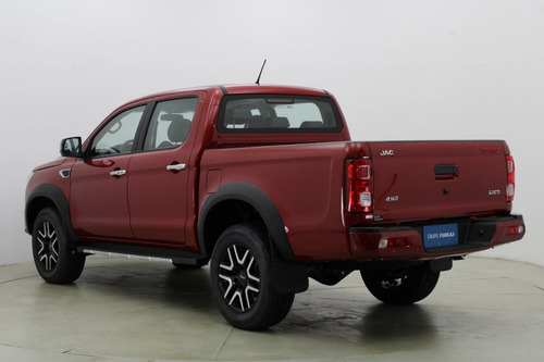Jac T8 Pro Luxury 4x4 2.0 Mt Precio Leasing 2023 0km