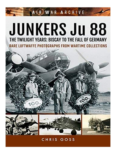 Junkers Ju 88 - Chris Goss. Eb19