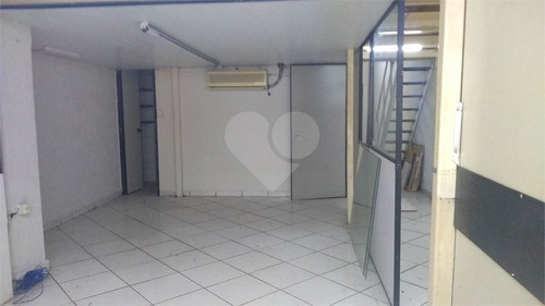 108 Metros Quadrados. Loja Com Mezanino. Sala De Estoque. Copa. Pequena Lavanderia. - 57-im456231