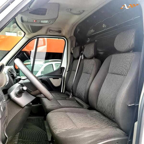 Imagem 9 de 15 de Renault Master Fur L3h2 2018